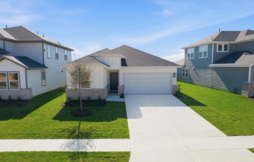 Property photo for 26723 Plain Glee Street, Hockley, TX