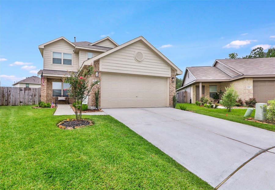 Property photo for 22172 Umbria Hills Drive, New Caney, TX