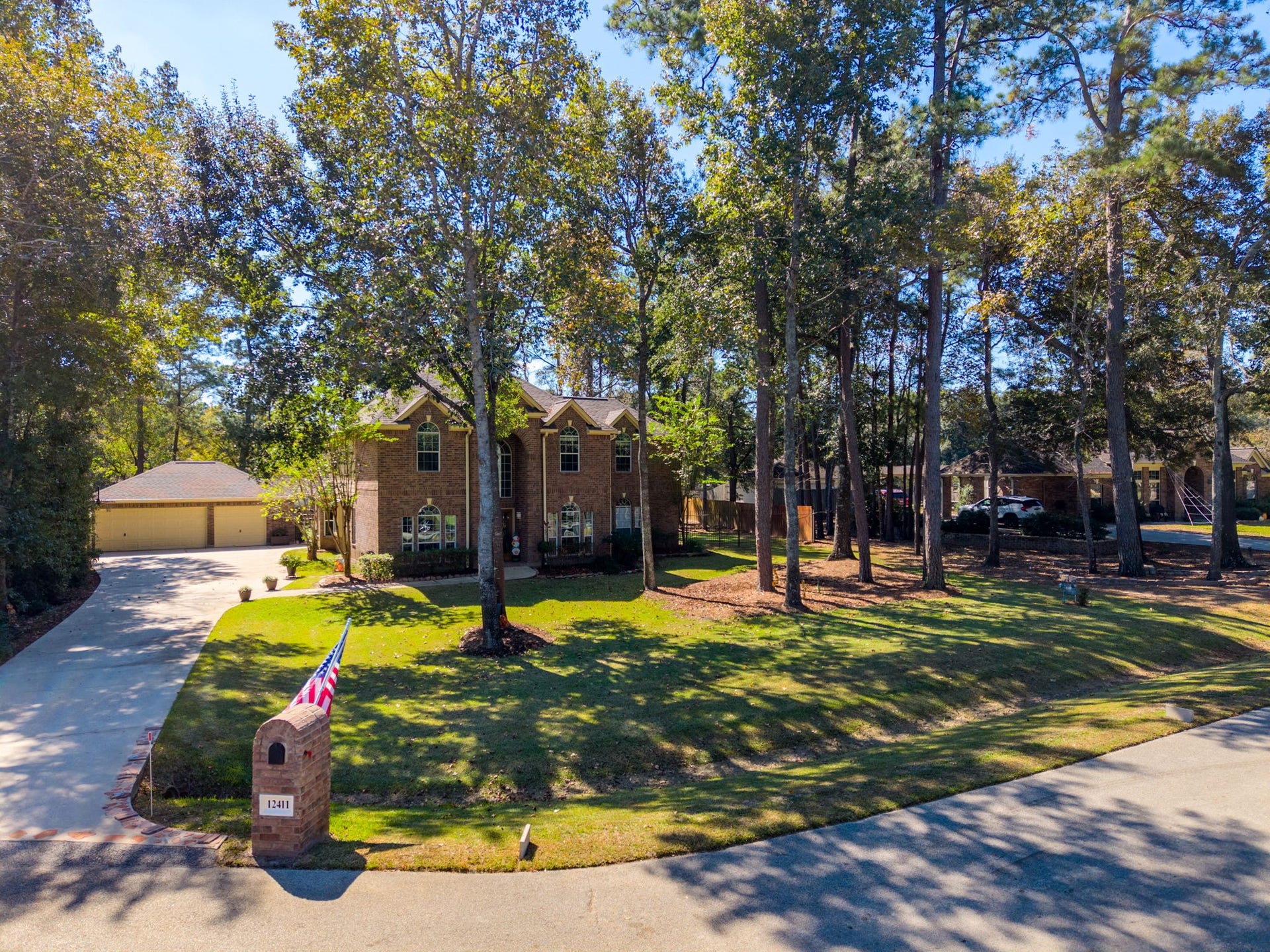 12411 Stallion Court, Magnolia, TX 77354 12411 Stallion Court, Magnolia, TX 77354