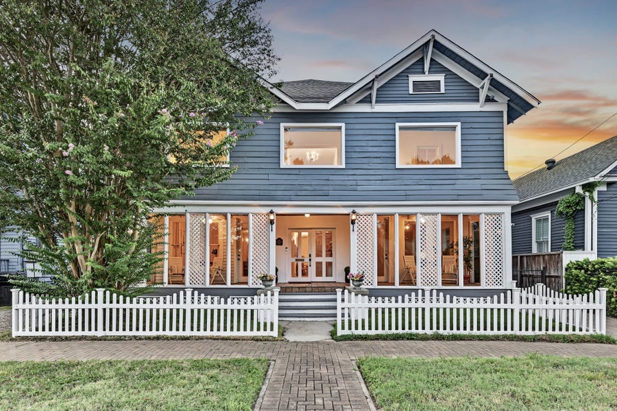 Property photo for 1812 Kane Street, Houston, TX