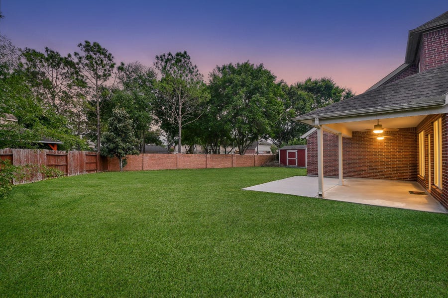 Property photo for 2505 Mountain Sage Drive, Pearland, TX