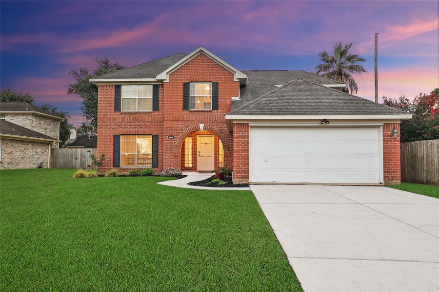 Property photo for 4814 E Columbary Drive, Rosenberg, TX