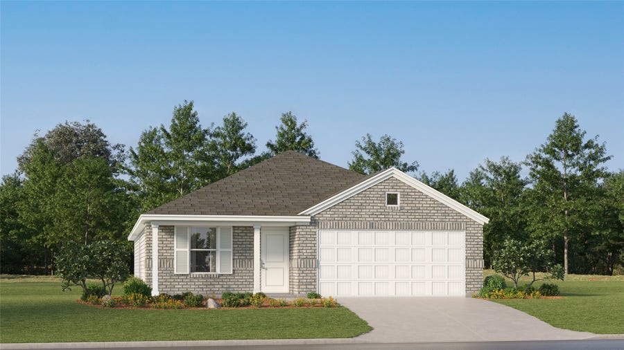 Property photo for 3020 Calhoun Falls Drive, Katy, TX
