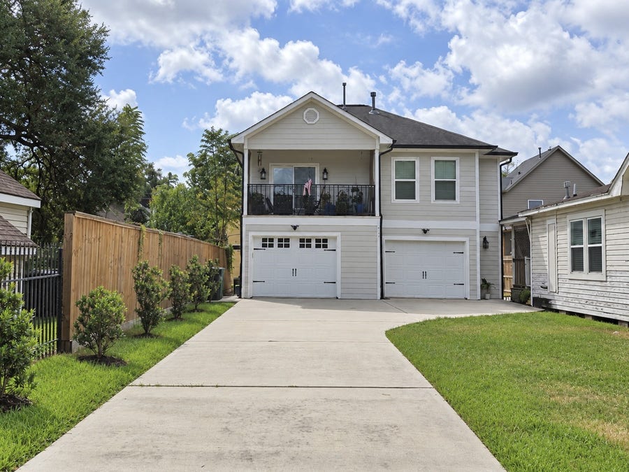 Property photo for 810 Milwaukee Street, #AStudio, Houston, TX