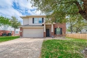 Property photo for 12819 Cedar Cliff Lane, Cypress, TX