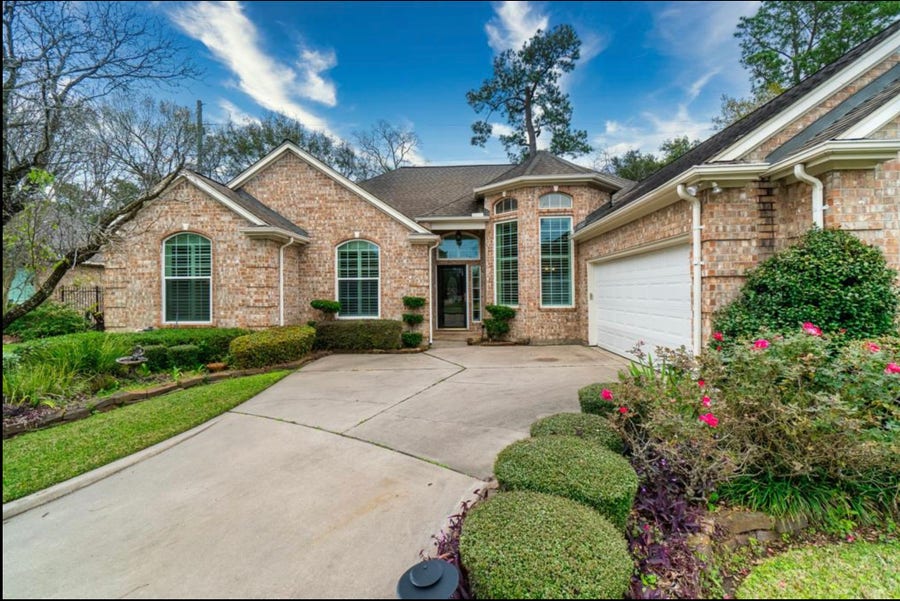 Property photo for 17422 Palisander Court, Spring, TX