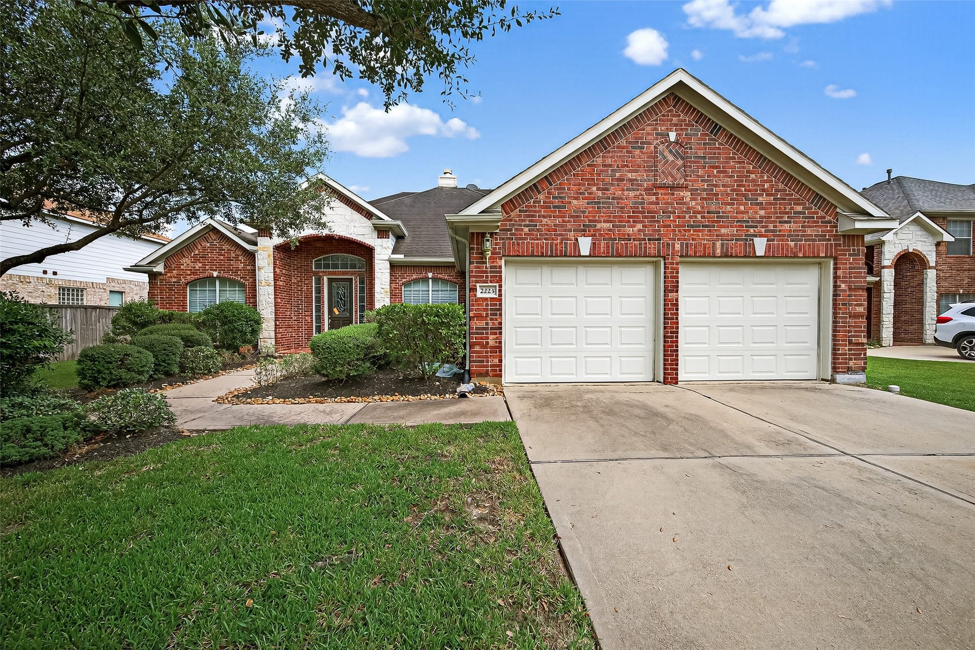 2223 Fern Mist Lane, Katy, TX 77494 2223 Fern Mist Lane, Katy, TX 77494