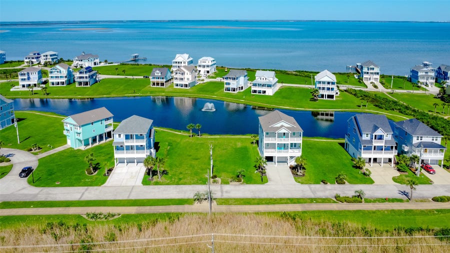 Property photo for 26830 Estuary Drive, Galveston, TX