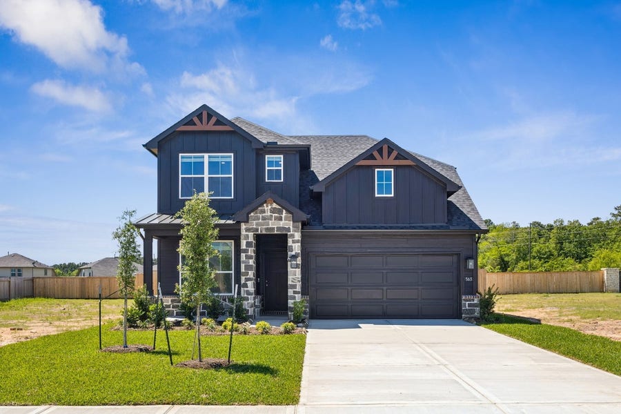 Property photo for 563 Ruby Bend Lane, Montgomery, TX