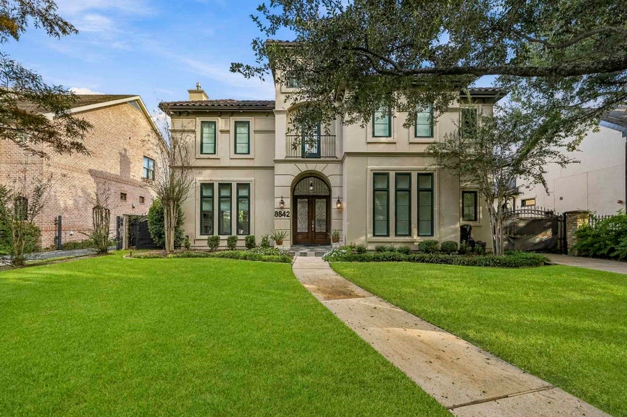 Property photo for 8842 Inverness Park Way, Houston, TX