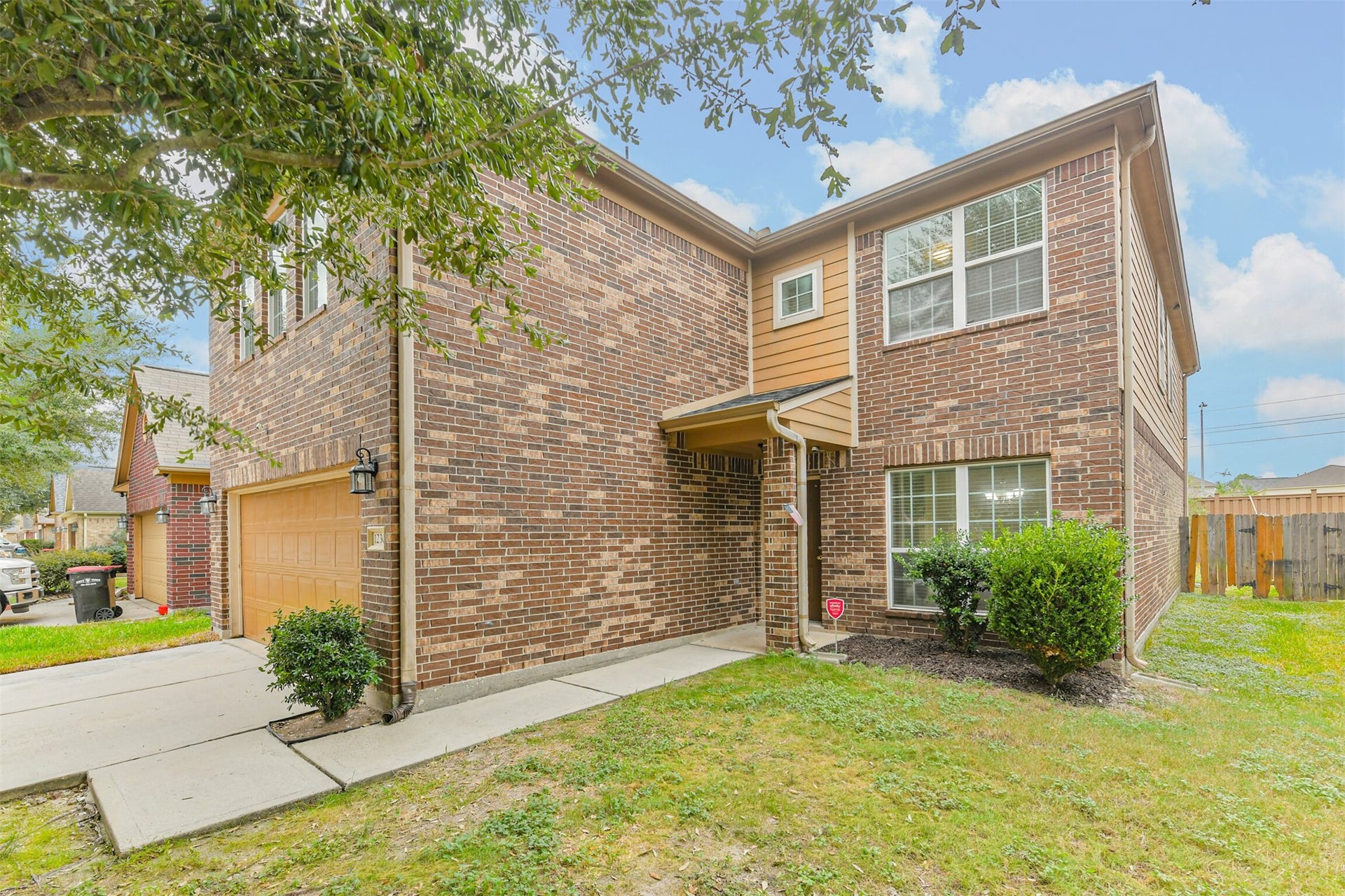 1230 Newsome Glenn Drive, Houston, TX 77090 1230 Newsome Glenn Drive, Houston, TX 77090