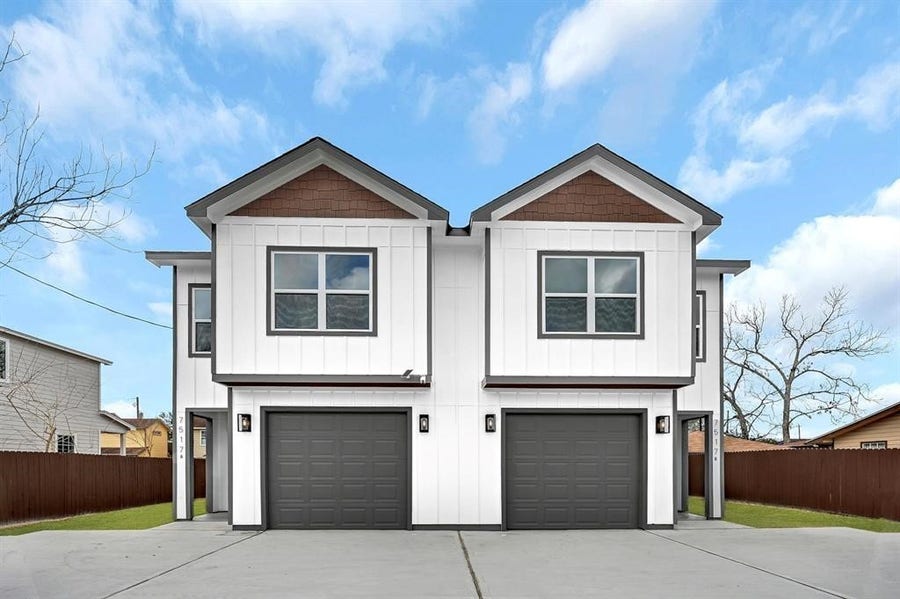 Property photo for 7517 Hezekiah Lane, #B, Houston, TX