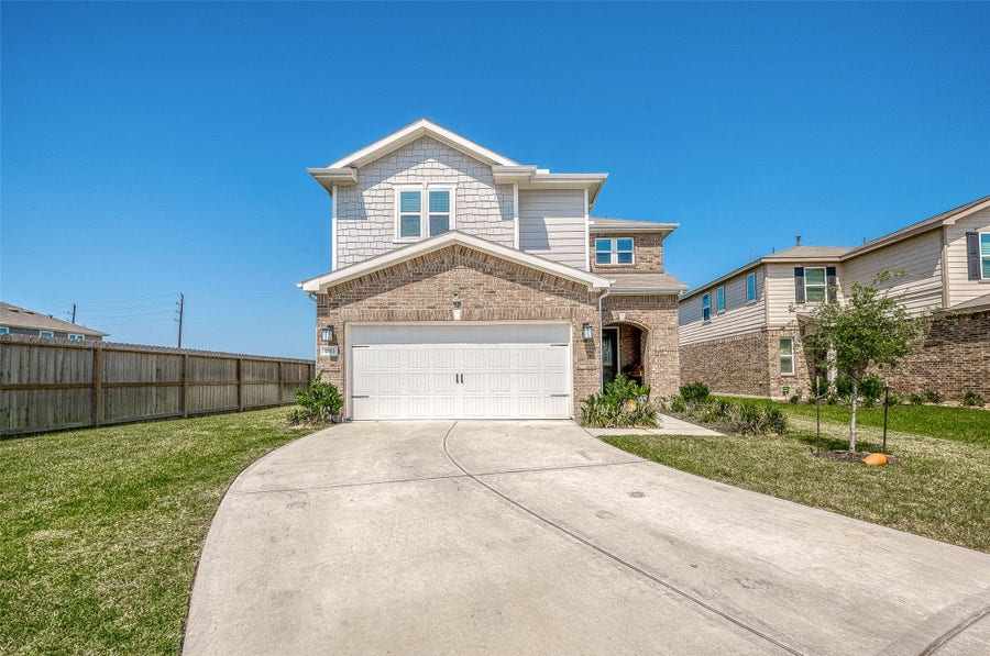 Property photo for 4803 Wellington Manor Court, Katy, TX