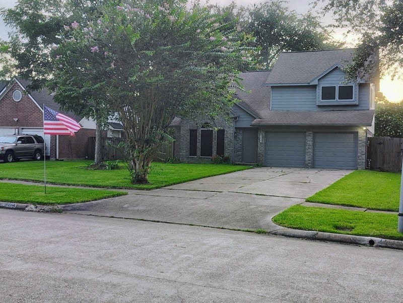 Property photo for 14244 Oak Chase Drive, Houston, TX