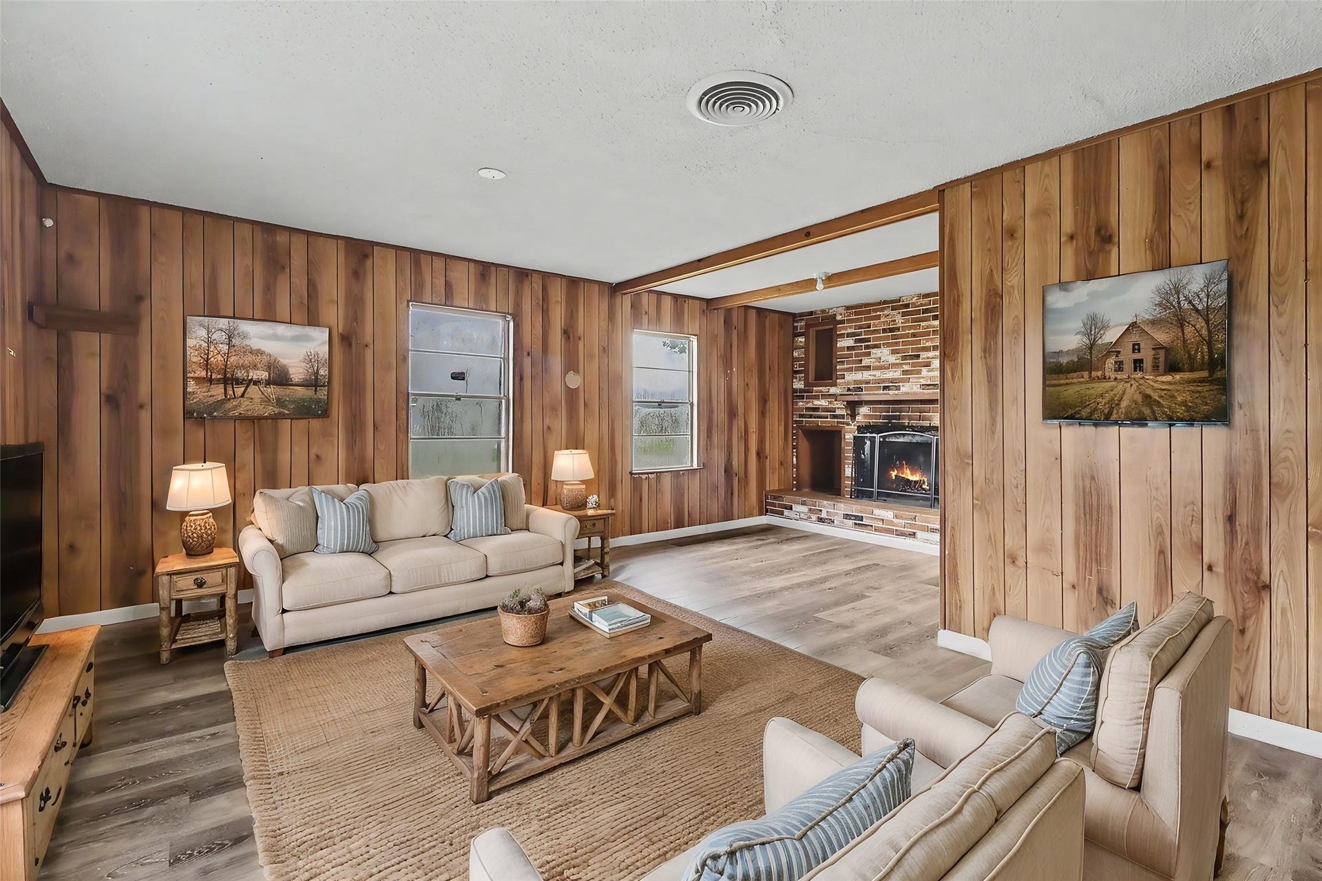 901 Westmont Drive, Houston, TX 77015 Virtually Staged