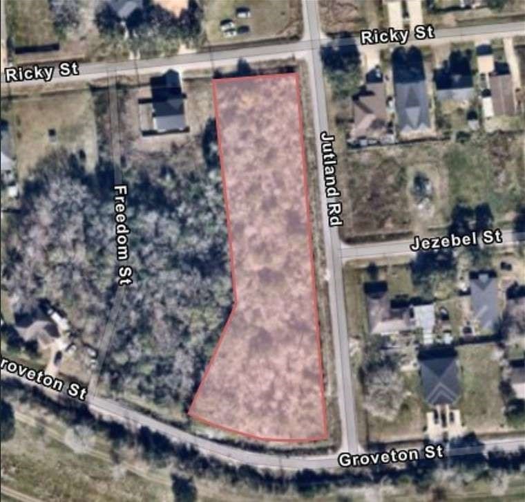 Property photo for 0 JUTLAND Road, Houston, TX