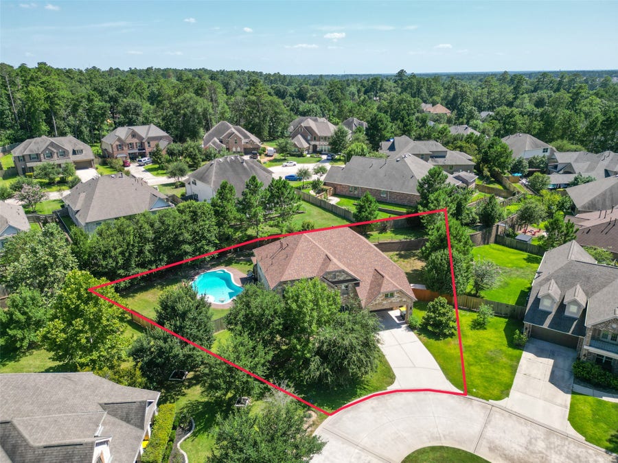 Property photo for 1804 Graystone Hills Court, Conroe, TX