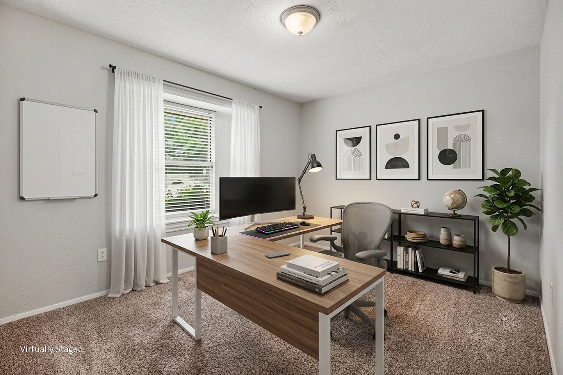 5127 Royal Parkway, Friendswood, TX 77546 Virtually Staged