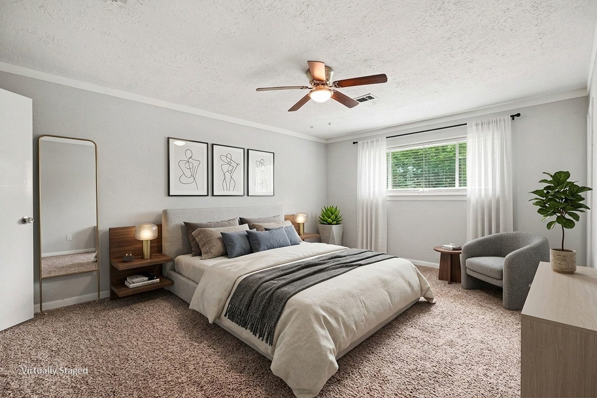 5127 Royal Parkway, Friendswood, TX 77546 Virtually Staged