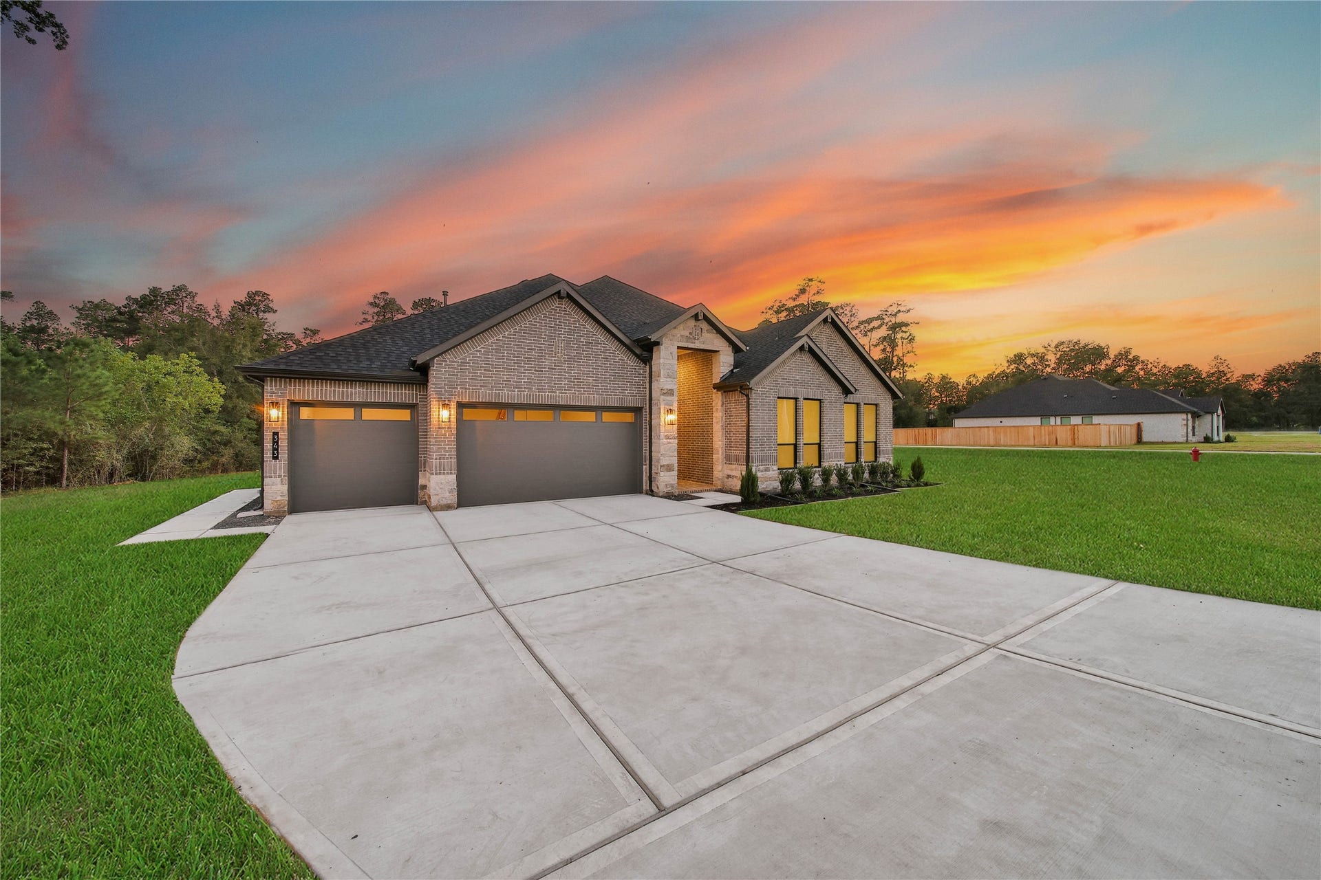 343 Louvenia Court, Pinehurst, TX 77362 343 Louvenia Court, Pinehurst, TX 77362