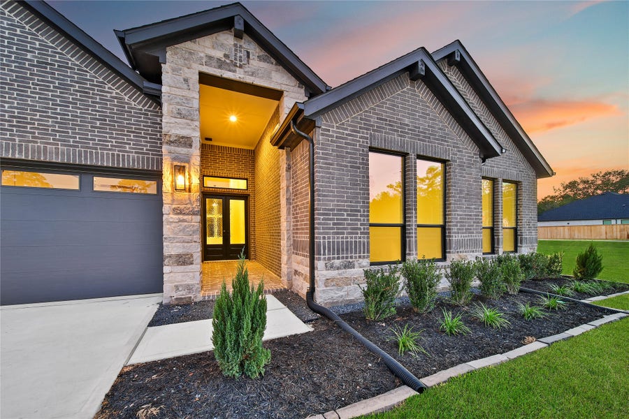 Property photo for 343 Louvenia Court, Pinehurst, TX