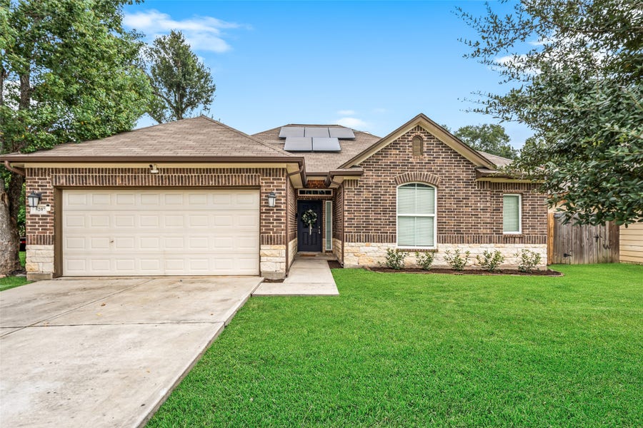 Property photo for 5207 Perry Street, Houston, TX