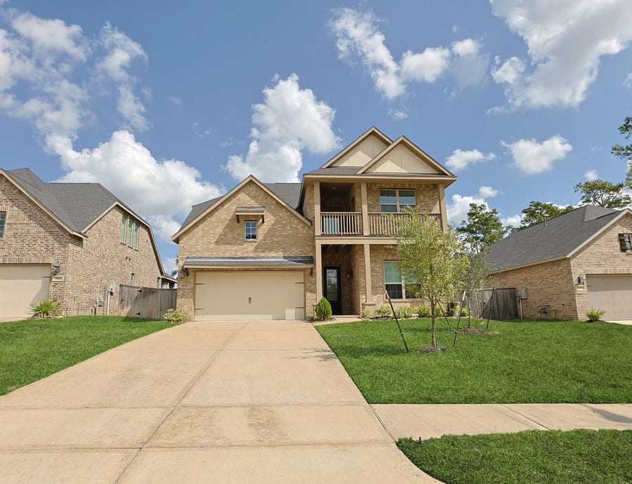 Property photo for 608 Cypress Bay Lane, Pinehurst, TX