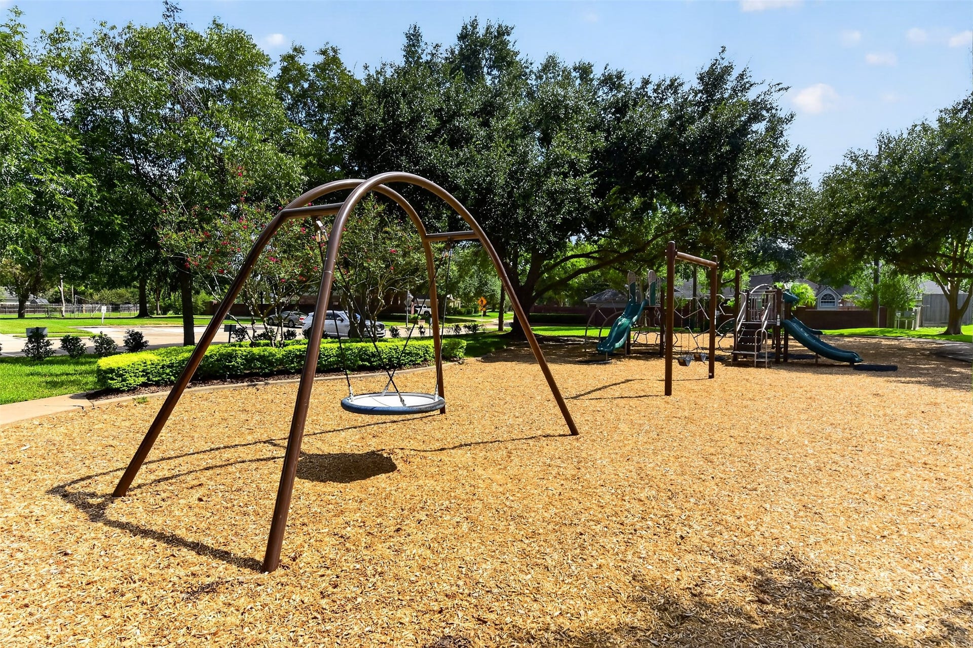 Area playground