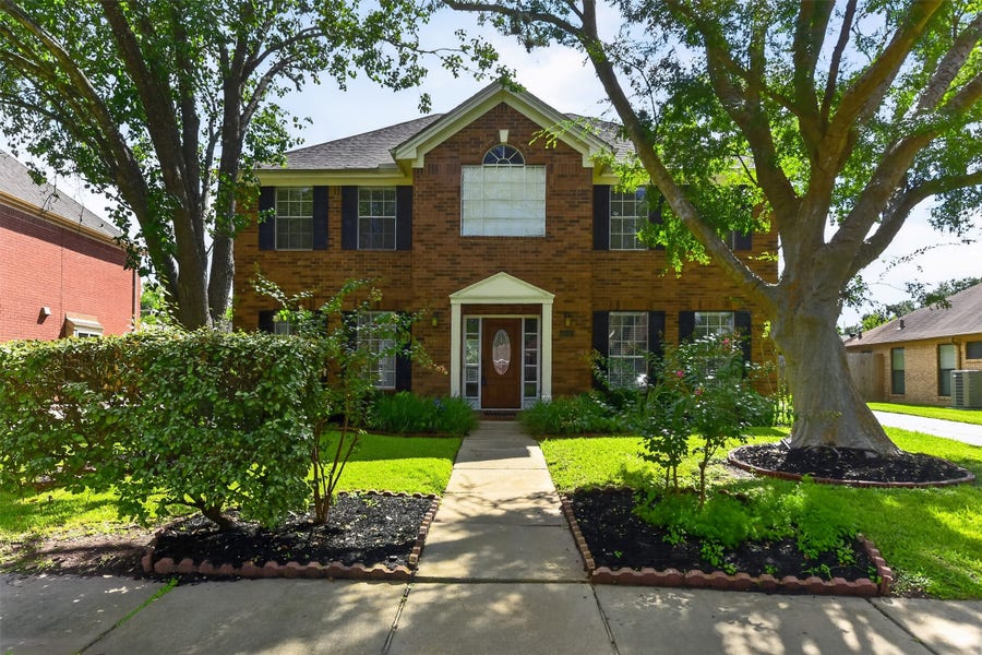 Property photo for 614 Fernglade Drive, Richmond, TX