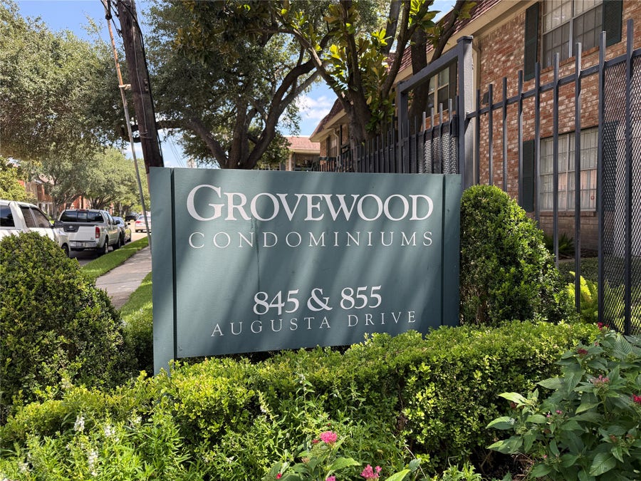 Property photo for 845 Augusta Drive, #11, Houston, TX