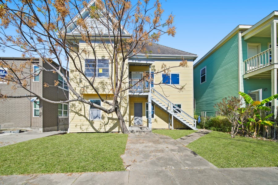 Property photo for 3414 Sealy Street, #UP, Galveston, TX