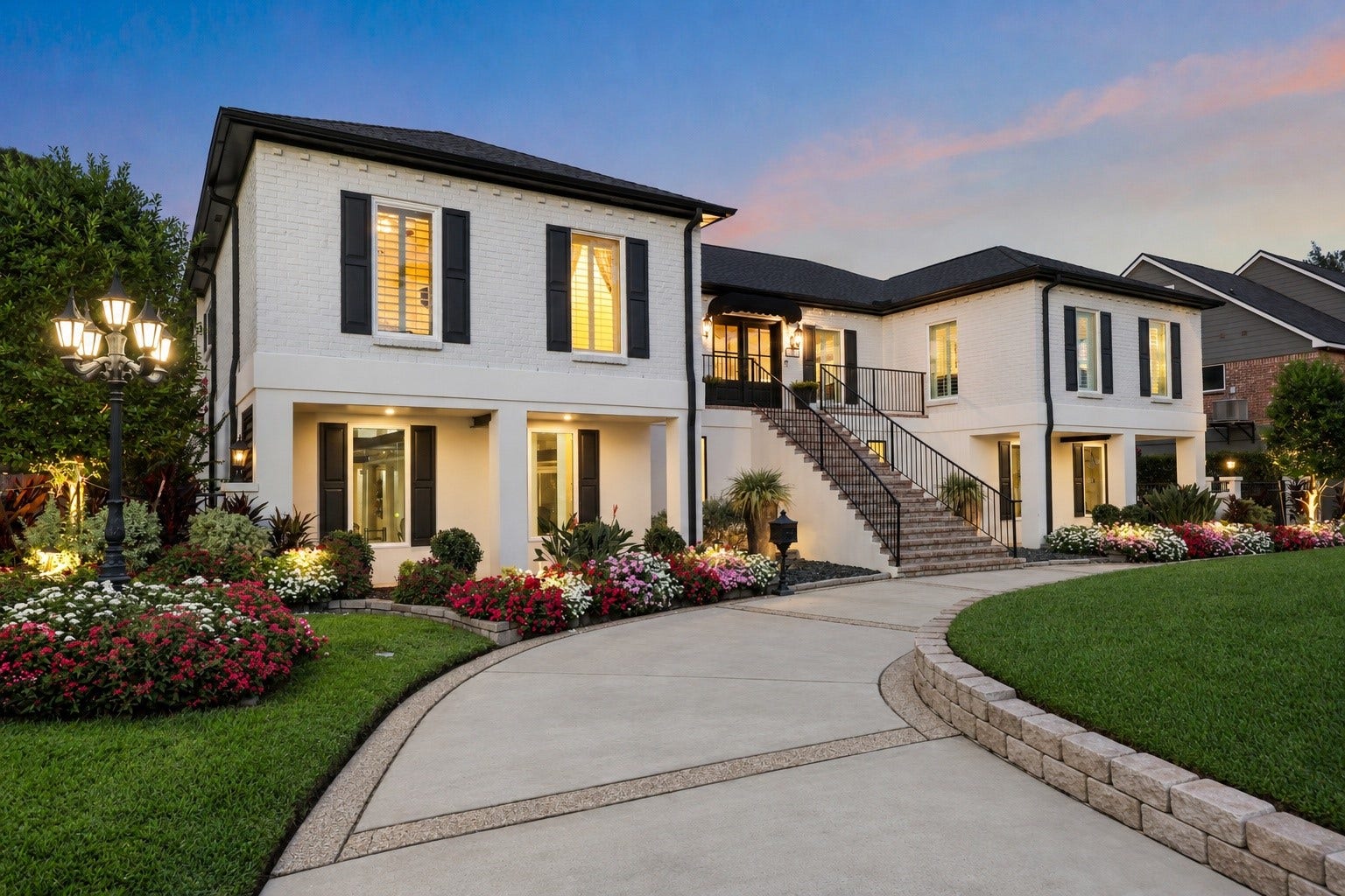 18607 Point Lookout Drive, Nassau Bay, TX 77058 A truly one-of-a kind custom home filled with character and thoughtful details! If you're looking for a home with timeless charm, exceptional entertaining spaces, and features that set it apart from the ordinary, this is a must see! Schedule your private showing today and experience everything this remarkable property has to offer.