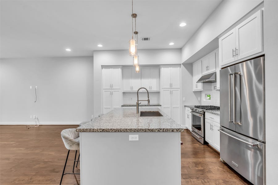 Property photo for 3309 Jefferson Street, #C, Houston, TX