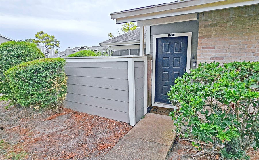 Property photo for 12212 Coppertree Lane, #122, Houston, TX