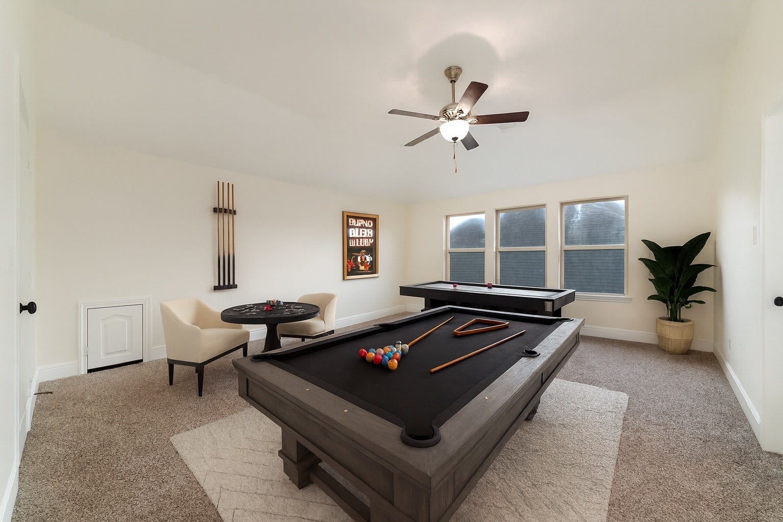 11103 Dowbeck Avenue, Richmond, TX 77407 Upstairs, the spacious game room provides the perfect place for family gatherings, game nights, or simply relaxing together