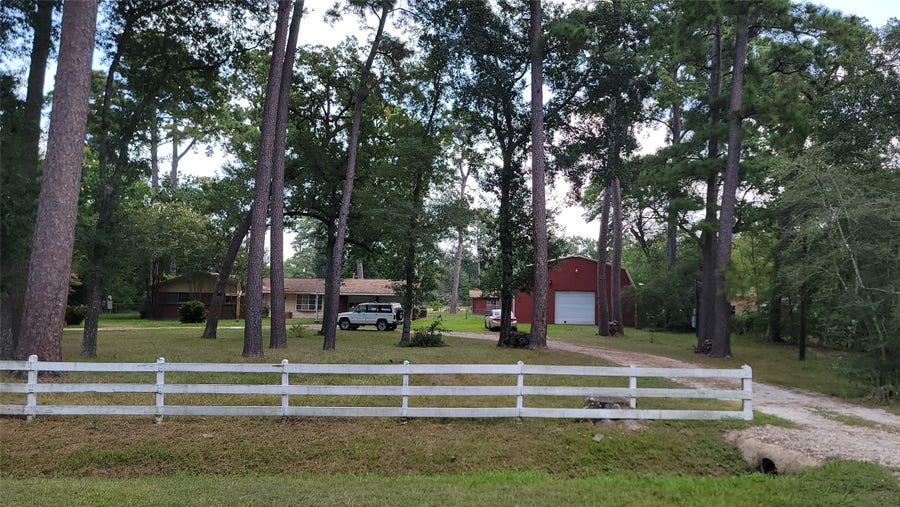 Property photo for 17718 W Strack Drive, Spring, TX