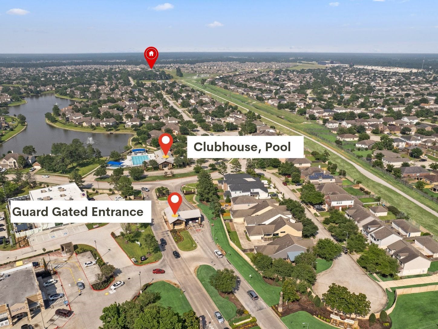 3612 Cedar Flats Lane, Spring, TX 77386 3612 Cedar Flats Lane, Spring, TX 77386