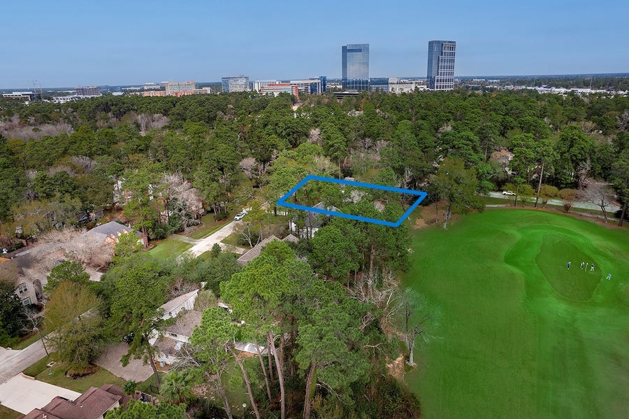 Property photo for 2 Box Turtle Lane, The Woodlands, TX