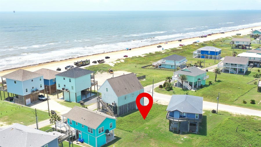 Property photo for 0000 Crystal Beach Road, Crystal Beach, TX