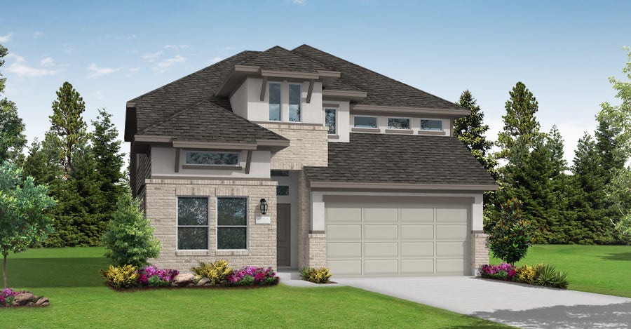 Property photo for 2306 Honeyberry Shrub Drive, Manvel, TX