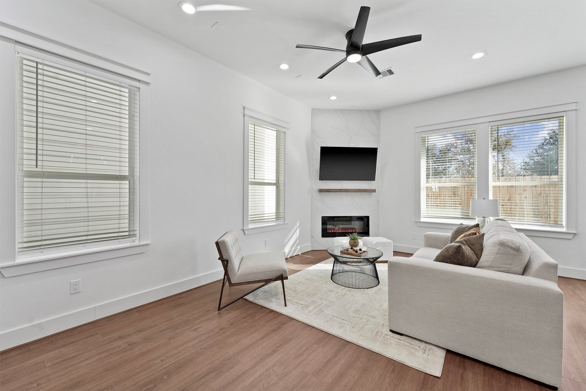 Tour the Model & See Interior Selections to Customize your New Home!