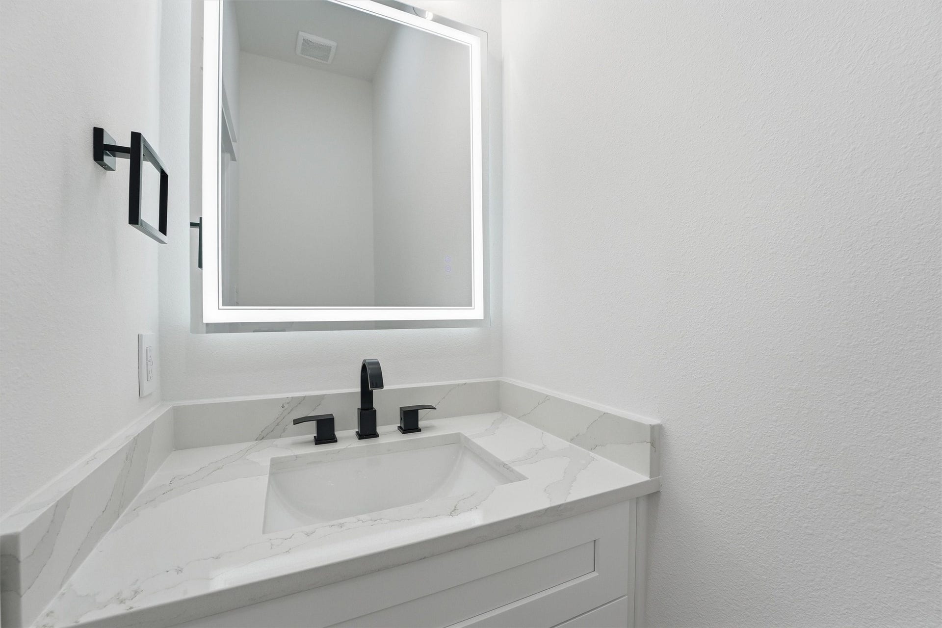 Downstairs Powder Room