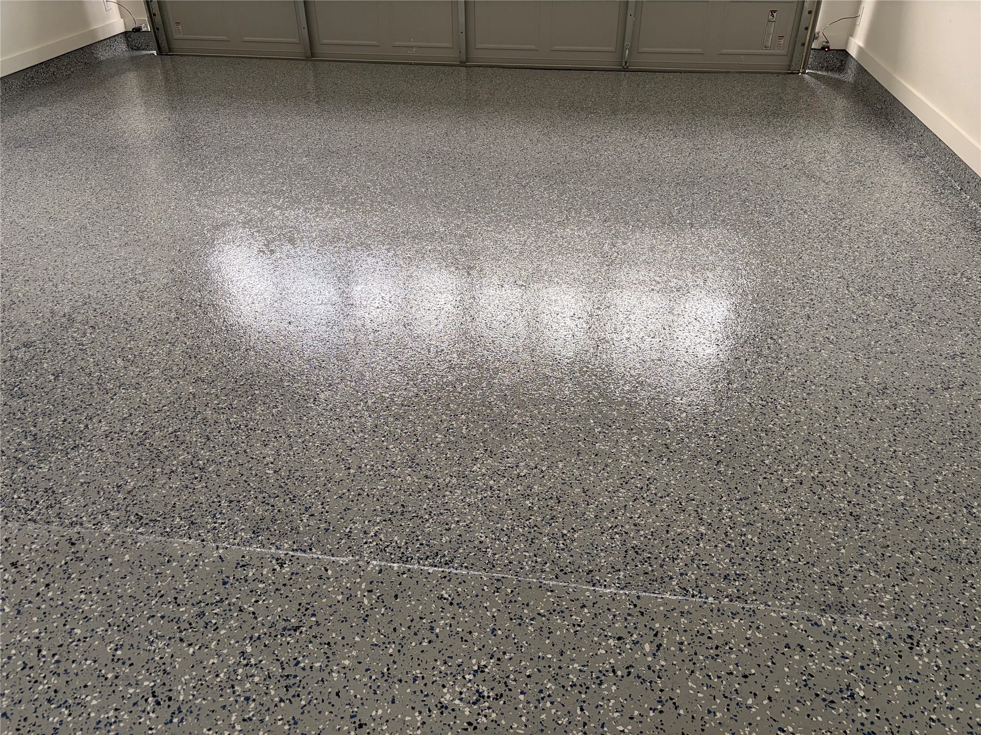Upgrade Garage with Epoxy Floors