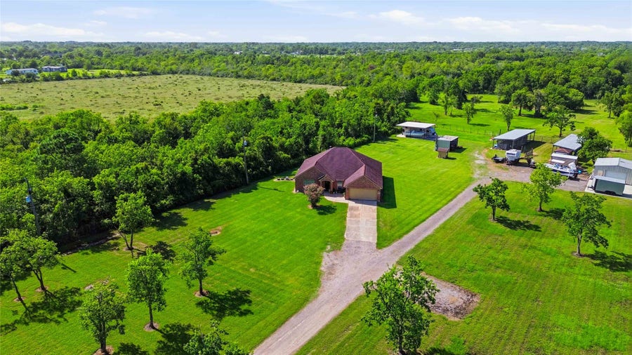 Property photo for 8686 Fm-2004, Santa Fe, TX