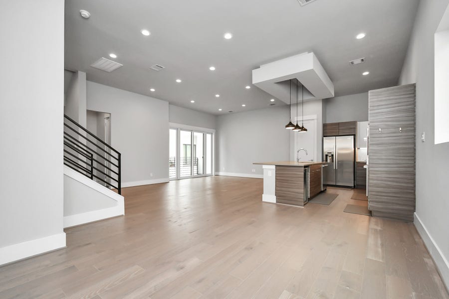 Property photo for 1617 Wheeler Street, #D, Houston, TX