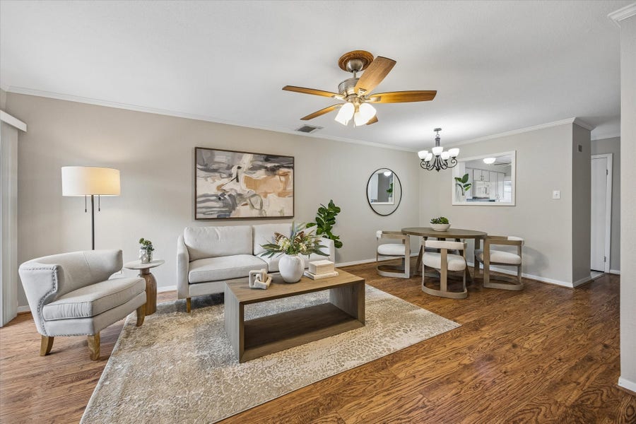 Property photo for 5050 Glenmont Drive, #F5, Houston, TX