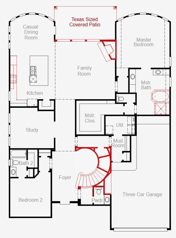 3507 Hidden Hickory Drive, Spring, TX 77385 3507 Hidden Hickory Drive, Spring, TX 77385