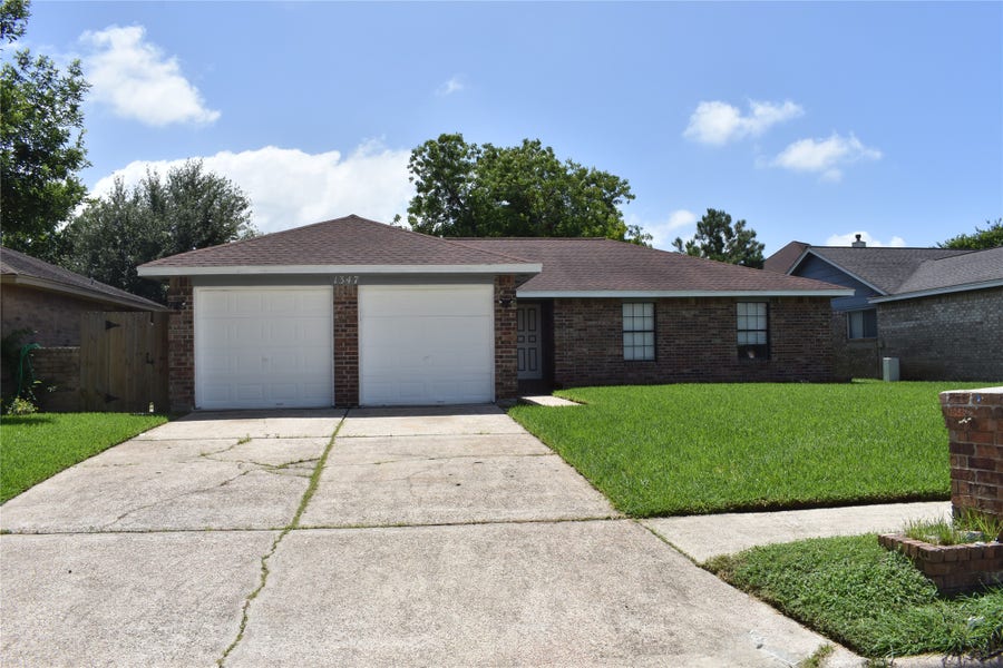 Property photo for 1347 Somercotes Lane, Channelview, TX