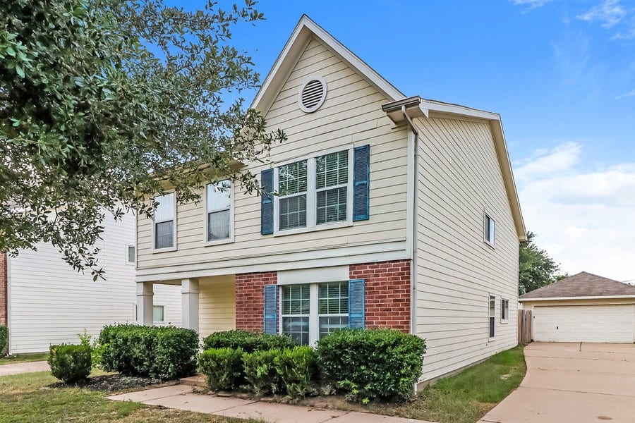 Property photo for 20014 Rustic Lake Lane, Cypress, TX