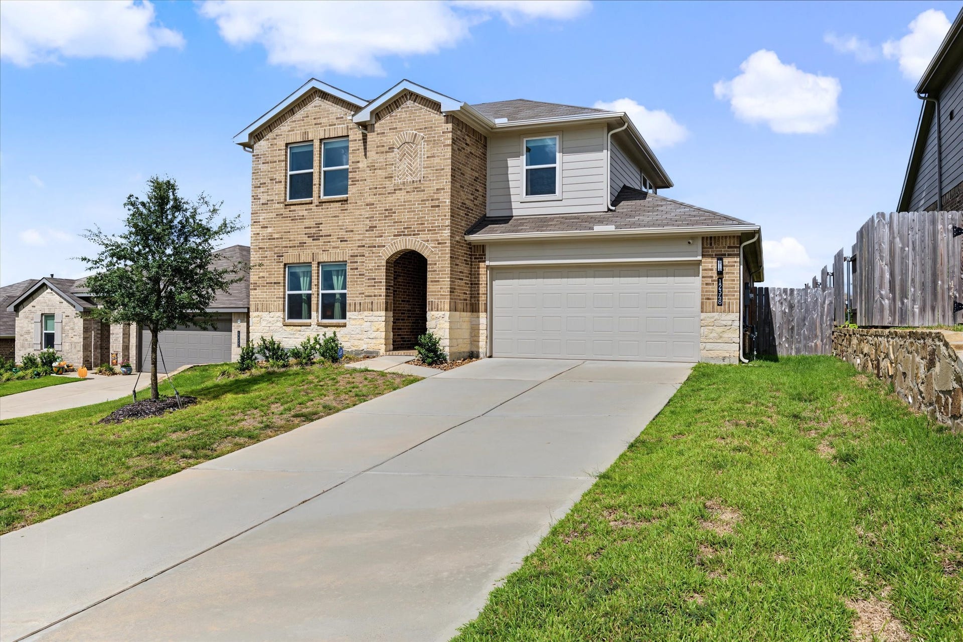 12348 Carib Crossing Lane, Conroe, TX 77304